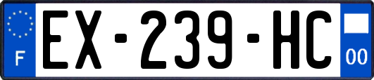 EX-239-HC