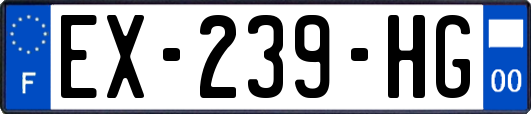 EX-239-HG
