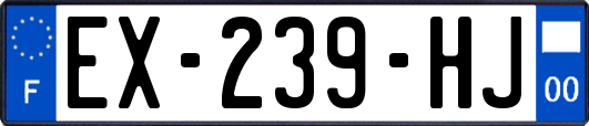 EX-239-HJ