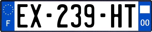 EX-239-HT