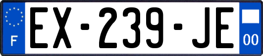 EX-239-JE