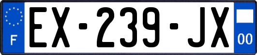EX-239-JX
