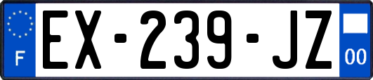 EX-239-JZ