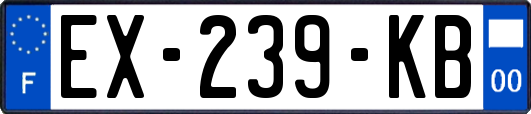 EX-239-KB