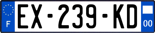 EX-239-KD