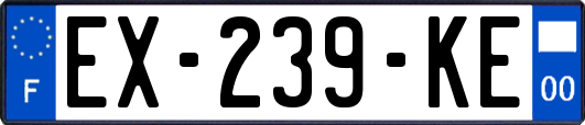 EX-239-KE