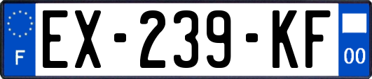 EX-239-KF