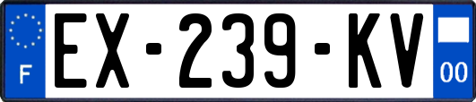 EX-239-KV