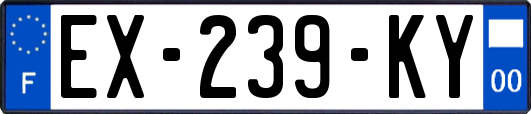 EX-239-KY
