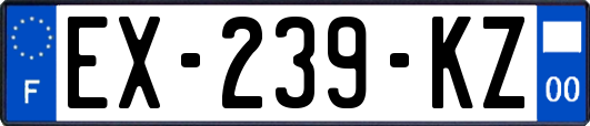 EX-239-KZ
