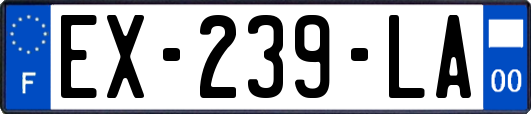 EX-239-LA