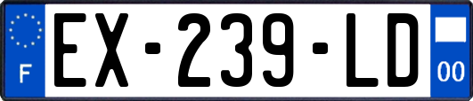 EX-239-LD