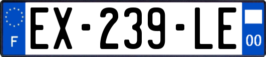 EX-239-LE