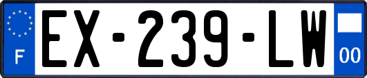 EX-239-LW
