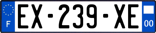 EX-239-XE