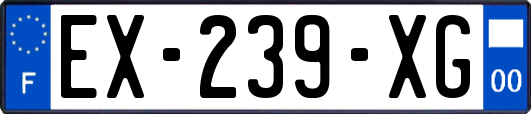 EX-239-XG
