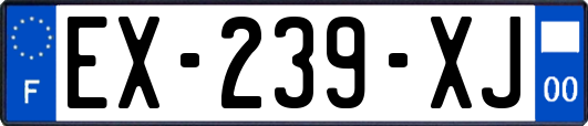 EX-239-XJ