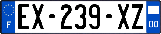 EX-239-XZ