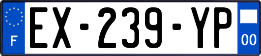 EX-239-YP