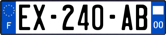 EX-240-AB