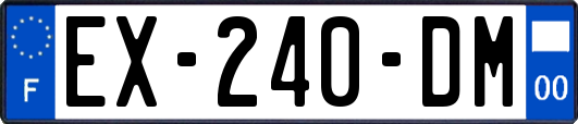 EX-240-DM