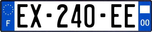 EX-240-EE
