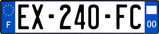 EX-240-FC