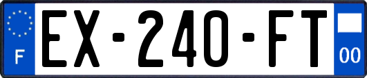 EX-240-FT