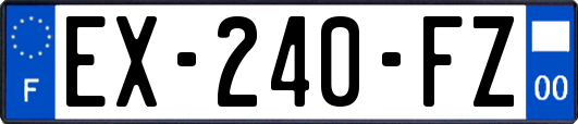 EX-240-FZ