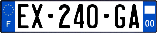 EX-240-GA