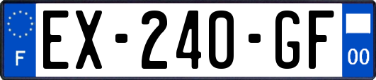 EX-240-GF