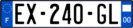 EX-240-GL