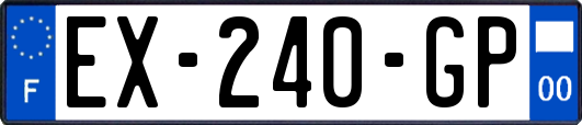 EX-240-GP