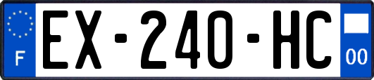 EX-240-HC