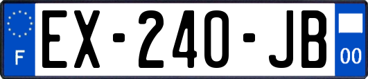 EX-240-JB