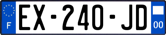 EX-240-JD