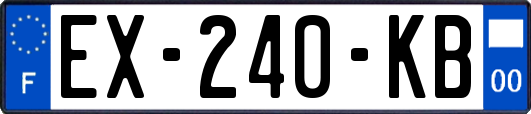 EX-240-KB