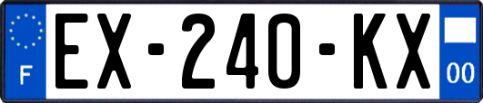 EX-240-KX