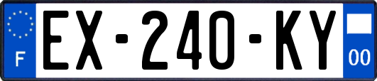 EX-240-KY
