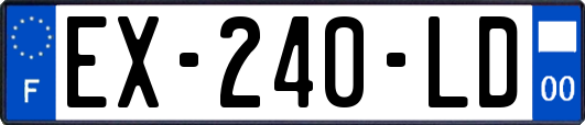 EX-240-LD