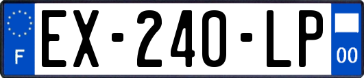 EX-240-LP