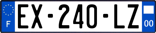 EX-240-LZ