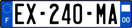 EX-240-MA