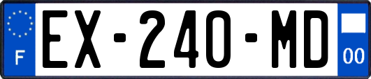 EX-240-MD