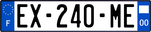 EX-240-ME