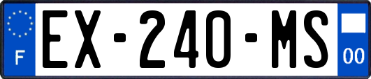 EX-240-MS