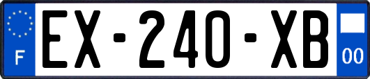 EX-240-XB