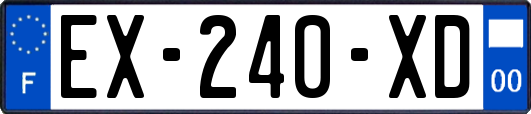 EX-240-XD