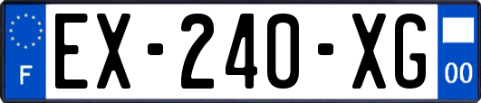 EX-240-XG