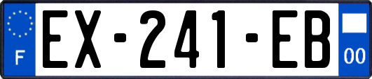 EX-241-EB